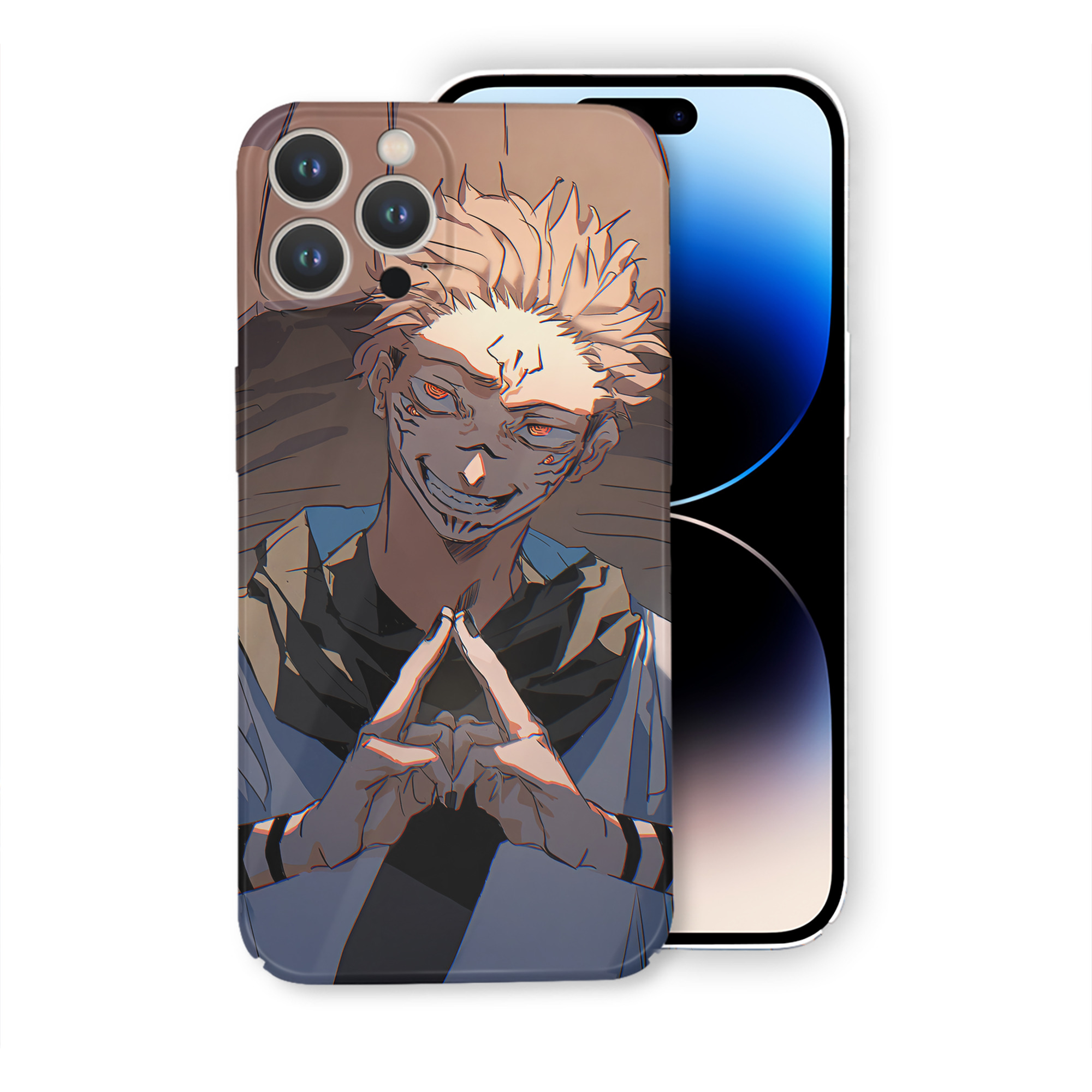 （画像用） SPY×FAMILY间谍家家酒 【iPhone 14シリーズ対応】ハードケース